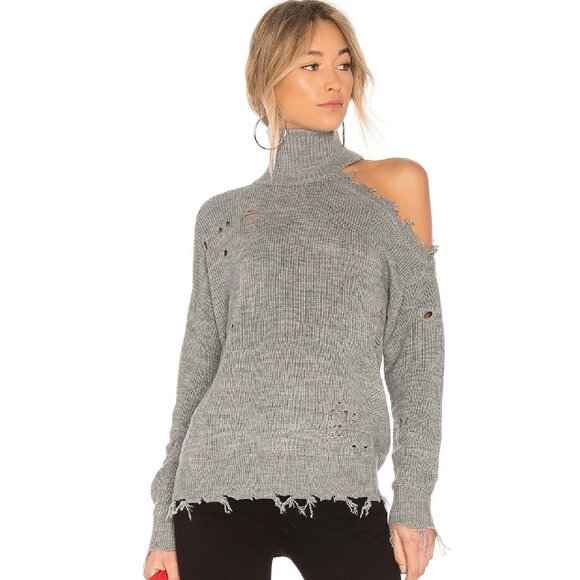 Lovers & Friends Wool Blend ARLINGTON SWEATER XXS - Picture 12 of 12